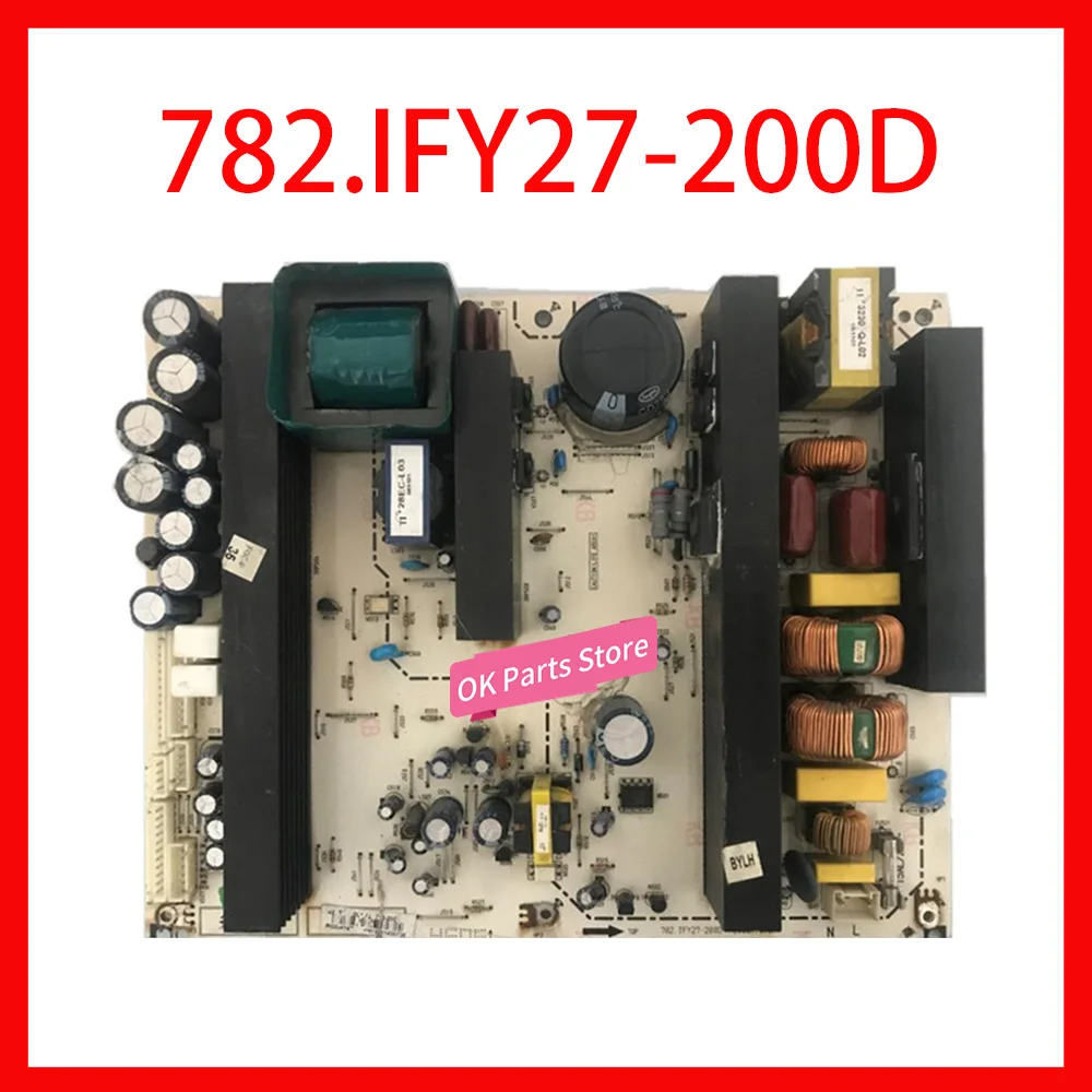 

782.IFY27-200D 569FY1620K Power Supply Board Equipment Power Support Board For TV LC-42HK55 Original Power Supply Card