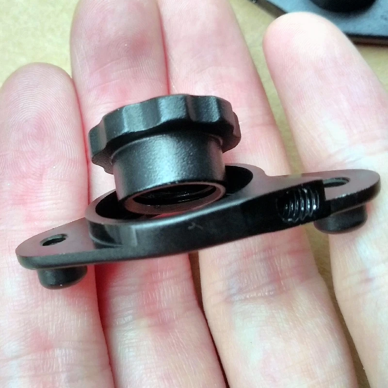 1set Fahrrad schaltwerk aufhänger Für Bergamont # BGM-H035 Bergamont 12X142mm extender mountainbike kleiderbügel mtb carbon MECH dropout – Detail 4