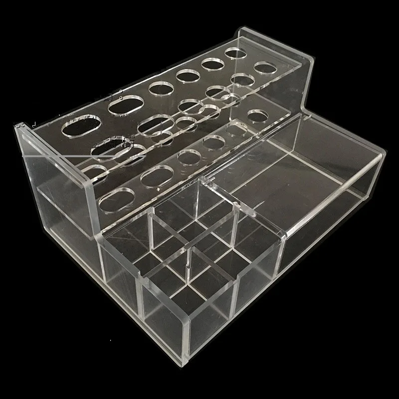 New Dental Premium Organizer Holder for Composite Syringes & Accessories Dental Tool Holder