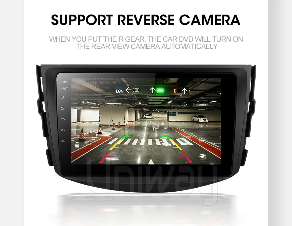 Top Uniway ARAV48071 android 9.0 car dvd for Toyota RAV4 2007 2008 2009 2010 2011 car radio gps navigation with steering wheel 12 Top Uniway ARAV48071 android 9.0 car dvd for Toyota RAV4 2007 2008 2009 2010 2011 car radio gps navigation with steering wheel 12