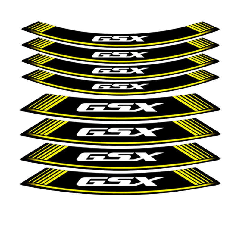 GSX（黄）