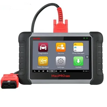 

Autel MaxiPro MP808K with OE-Level All Systems Diagnosis Support Bi-Directional Control Key Coding (Same as DS808K)