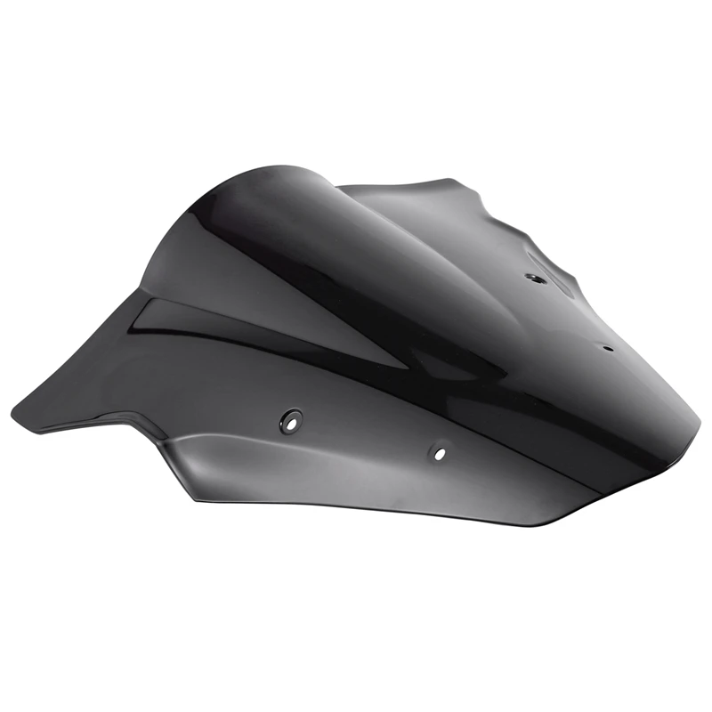 Мотоциклетное регулируемое ветровое стекло подходит для Kawasaki Ninja 650 ER 6F 12-16 аксессуары для мотоциклов