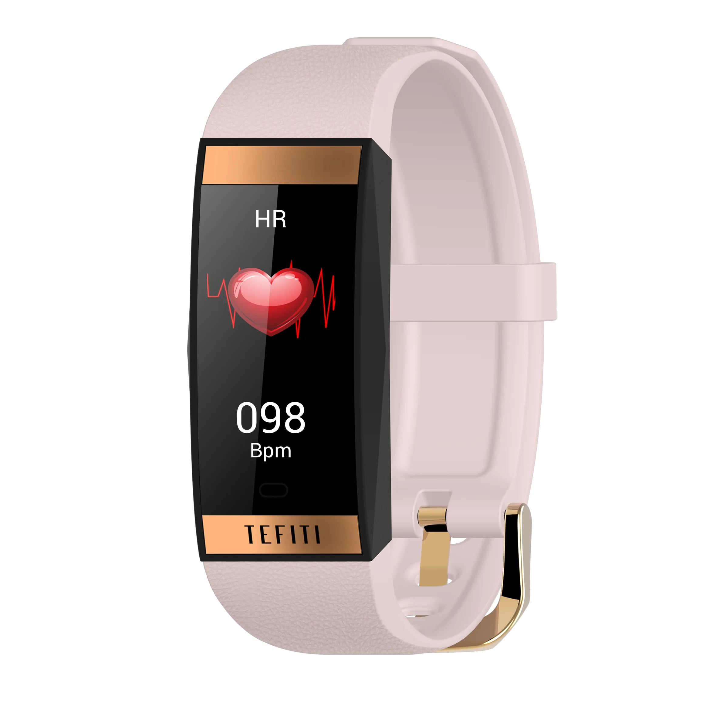 JOHOX-Calories heart detection sleep multiple exercise modes call information push and remind smart bracelet to count steps