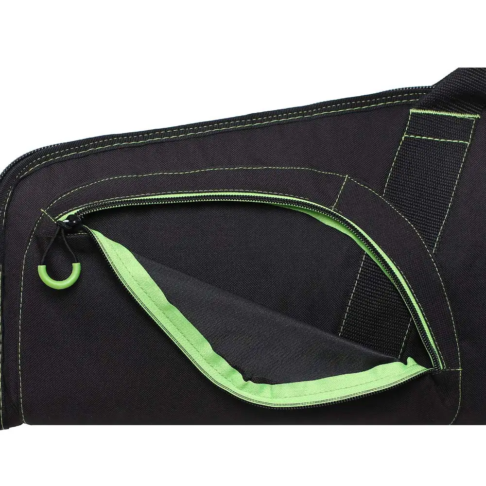 Новый черный мягкий чехол для винтовки 40 &quot44&quot тактический Чехол ружья сумка