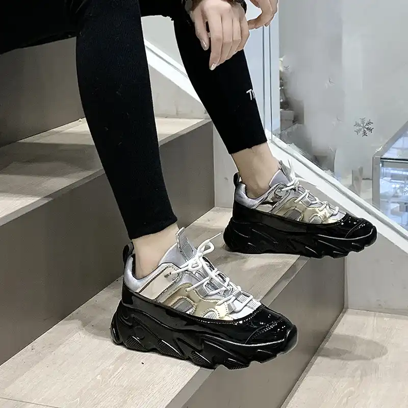 high top female sneakers