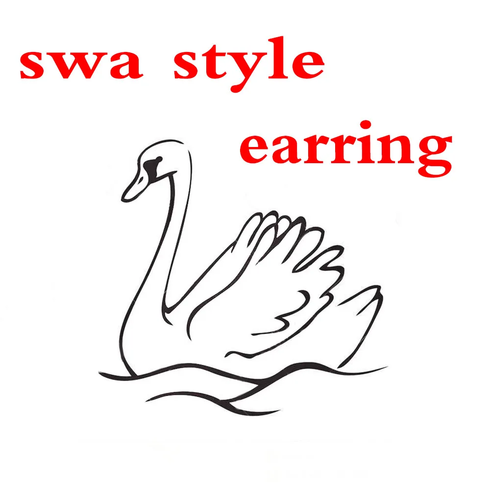 

Earring SWA58