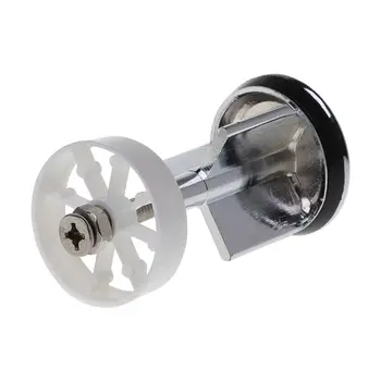 

Basin Pop-up Drain Plug Bathtub Sink Water Stopper Europe Standard Size For Bathroom Kitchen P31D