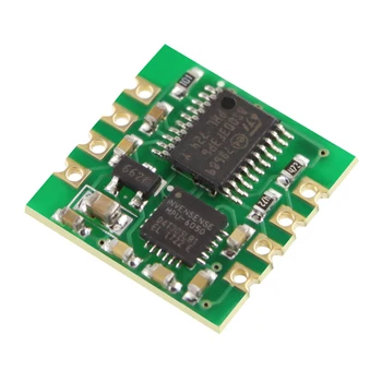 

Six-axis Accelerometer Electronic Gyroscope Angle Sensor MPU6050 Module