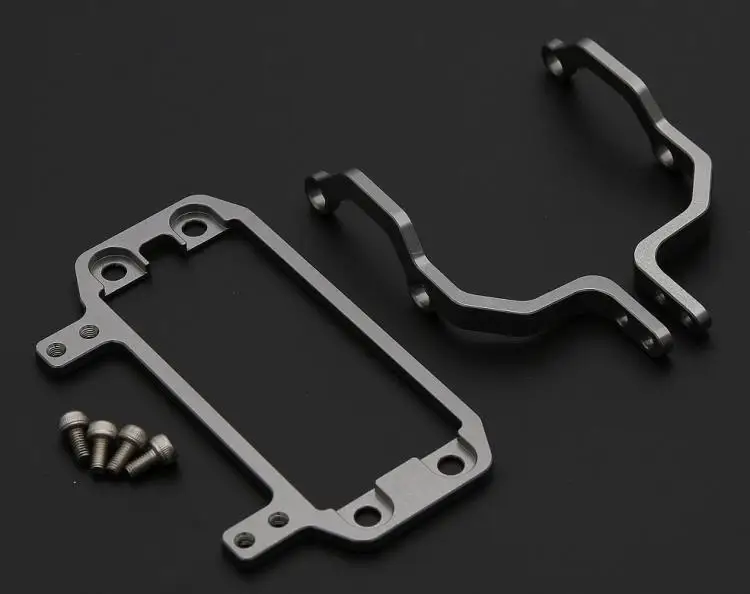 CNC прецизионная обработка полностью металлический Дроссельный тормоз