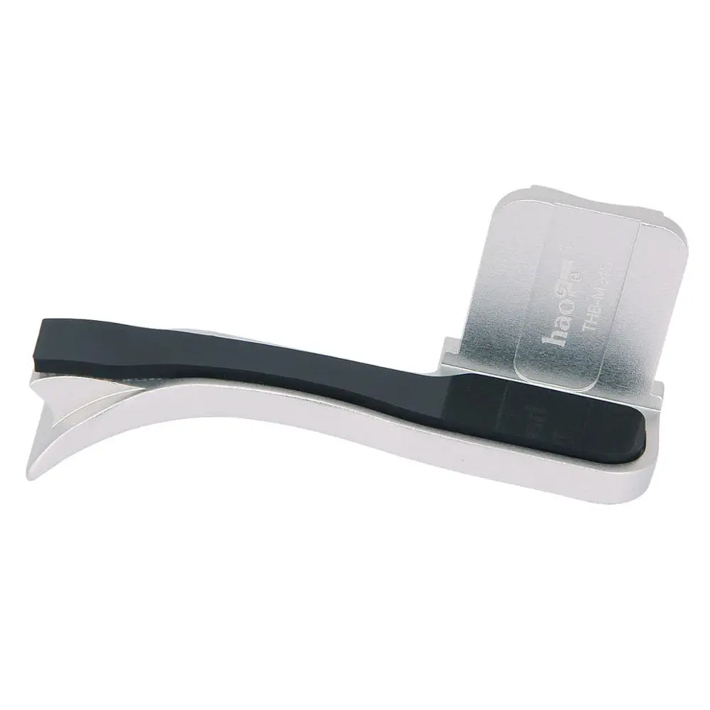 ライカM240用サムレストEP-10S シルバー ライカM240用サムレストEP-10S シルバー - メルカリ