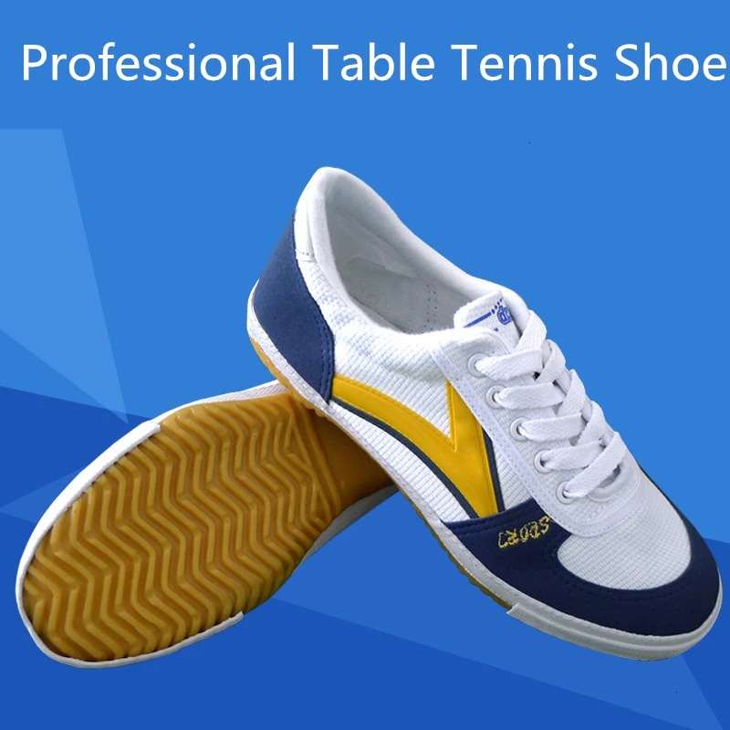 Professional Table Tennis Sneakers High 