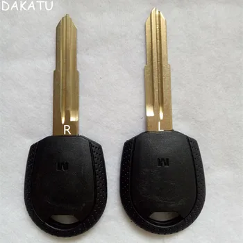

DAKATU Blank Car Key Fob Case Shell for Kia Cerato Sportage Transponder key shell Left/Right
