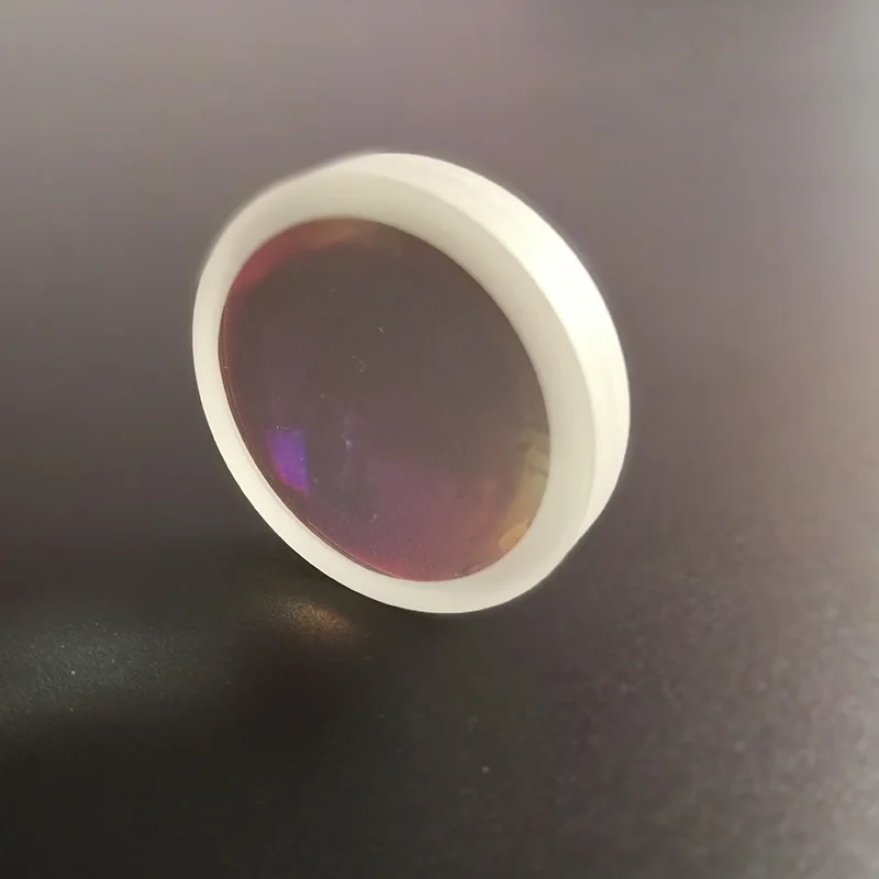 

BK7/K9 Dia 6mm Focal Length 9.83mm High quality Double AR Coating Plano-convex lens optical Equipments lens #180537X1