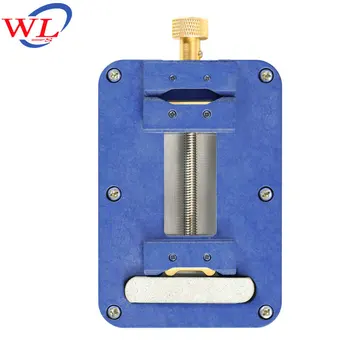 

WL 2019 Newest High Temperature Mobile Phone Mainboard Precision Single Shaft Maintenance Jig Fixture PCB Board Holder Fixture