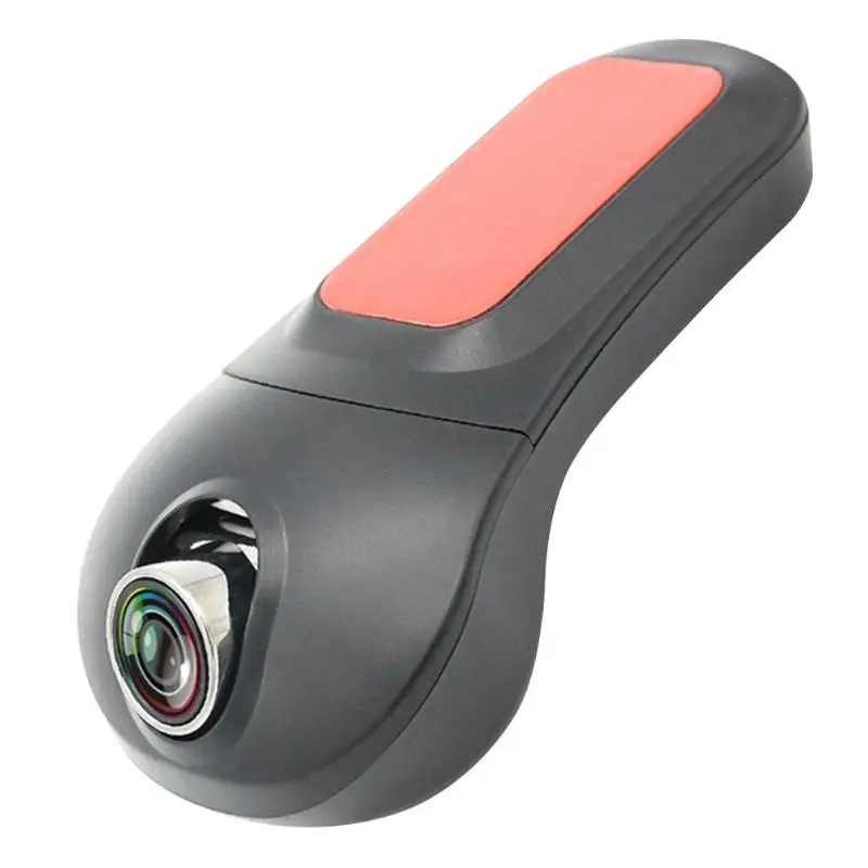 DVR Автомобильная камера рекордер V23A FHD 1080p WiFi приложение 170 градусов объектив ночное видение WDR g-сенсор Dashcam цифровой видеорегистратор