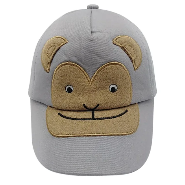 cotton monkey cap for babies