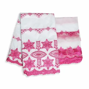 

shampoo bazin riche fabric pink lace fabric jacquard brocade fabric atiku fabric for men&women basin riche high quality 7yard