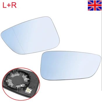 

MagicKit Pair Fit For BMW 5 Series G30 F90 6 Series GT G32 Door Heated Wing Mirror Glass 51167445413,51167445414