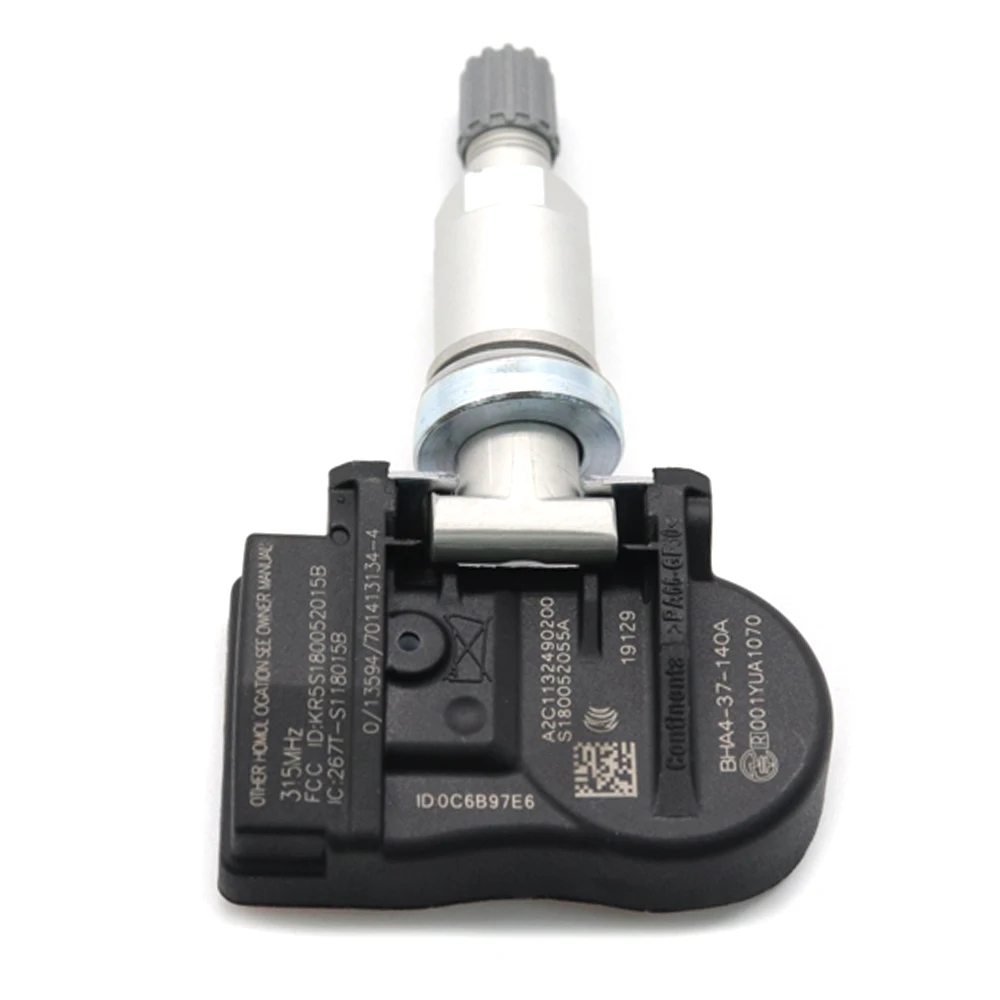 Xuan TPMS Ÿ̾ з   ý BHA4-37-140A,  2 3 5 6 CX-3 CX-5 CX-7 CX-9 MX-5 ̾Ÿ 2.0L 2.5L 315MHz
