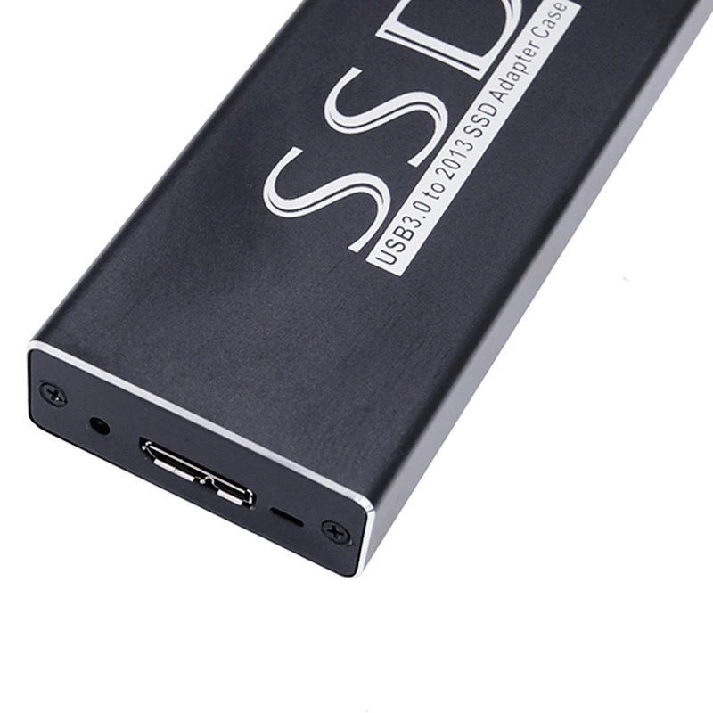 Чехол-адаптер SSD для 2013- Apple MacBook Air/PRO A1465 A1466 A1502 A1398 корпус SSD USB 3,0