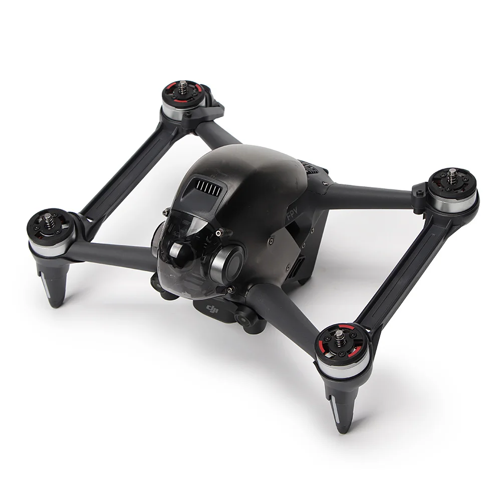 รูปสินค้า ชุดป้องกันแขนโดรน DJI FPV Combo แข็งแรงทนทาน คุ้มราคา