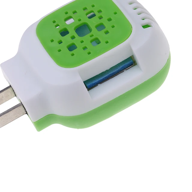 Szagtalan, Tartós Beltéri Kültéri Gyilkos Hordozható Usb Elektromos Szúnyogtaszító - Image 6