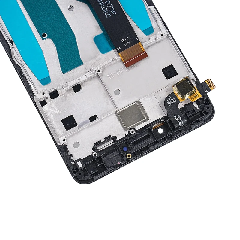 5," ЖК-дисплей для Xiaomi Redmi Note 4X дисплей для Redmi Note 4 сенсорный ЖК-экран с рамкой для глобальной версии Snapdragon 625