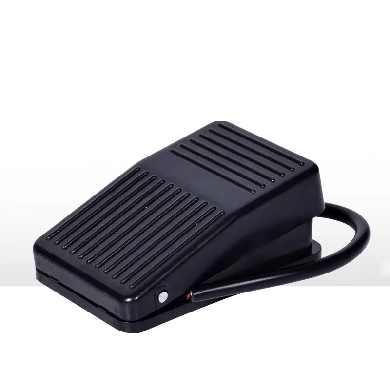 IMC Hot SPDT Nonslip Metal Momentary Electric Power Foot Pedal Switch AC 250V 10A 1 NO NC | Обустройство дома
