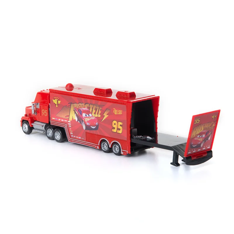 Автомобили disney "тачки 3 игрушки № 1 Francesco Мак дядя Truck Lightning McQueen Джексон Storm литой модельный автомобиль игрушка детский подарок