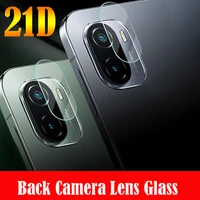 3PCS Zurück Kamera Objektiv Gehärtetem Glas Für Xiaomi Pad 5 Pro 5Pro 11 zoll 2021 Tablet Explosion Proof Schützende film 9H glas