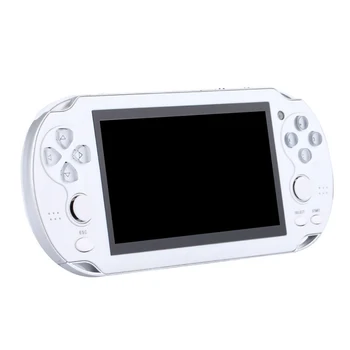 

Handheld E-book Funny Child Portable Classic Entertainment Player 4.3 Inch Screen Nostalgic 8GB Kids Gift Video Game Console
