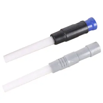 

Dust Cleaner Hoousehold Straw Tubes Dust Brush Remover Portable Universal Vacuum Tool Attachment Dirt Cleaning Tools
