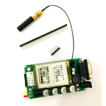 

TC35 TC35i GSM development board GSM module alarm directly connected to MCU