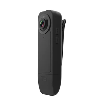 

Full HD 1080P Mini Camera Wearable Pocket Webcam Video Recorder Micro Cam Motion Detection Small Security Recording Camcorder