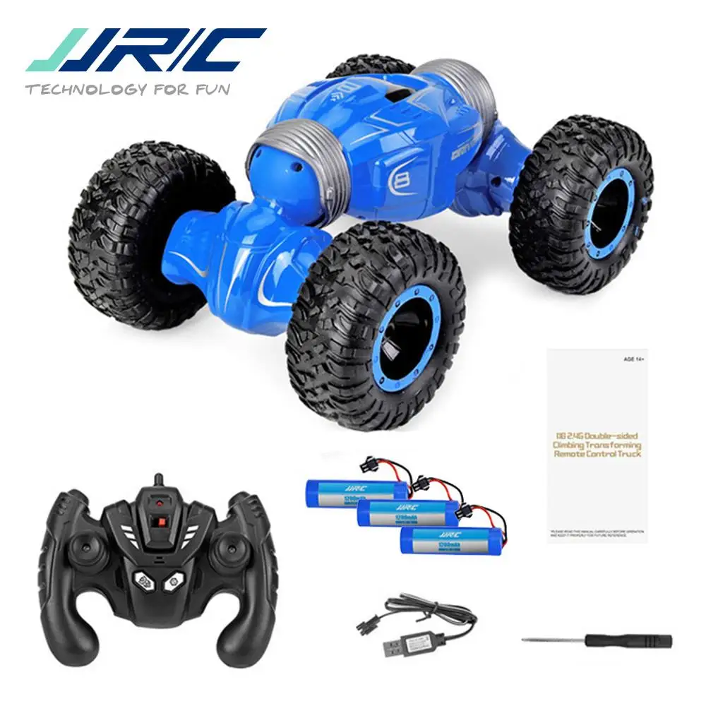 JJRC Q70 1:16 2 4 ГГц 4WD внедорожник высокая скорость подъем по пустыне радиоуправляемая