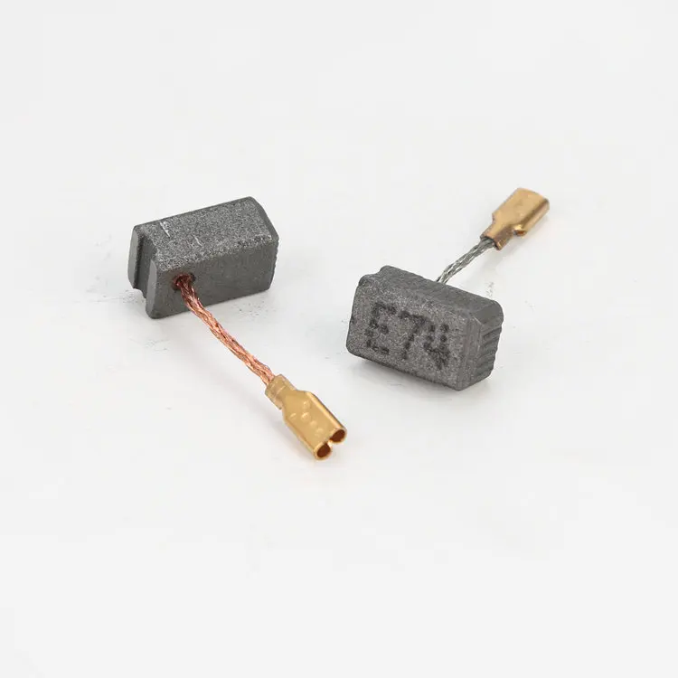 Угловая шлифовальная машина для угольных щеток для Bosch E74/GWS7-100/GWS7-100 GWS7-125 GWS7-100T GOP250CE