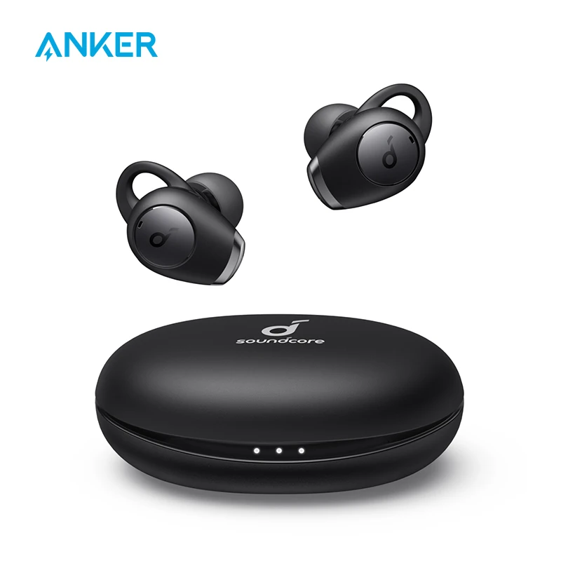 Soundcore от Anker Life A2 NC многорежимные шумоподавляющие беспроводные наушники, ANC Bluetooth наушники с 6 микрофоном чистые звонки|Наушники и гарнитуры| | АлиЭкспресс