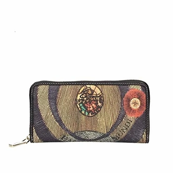 

Portafoglio Gattinoni planetario zip around BIGPL6454WPQP02 classic