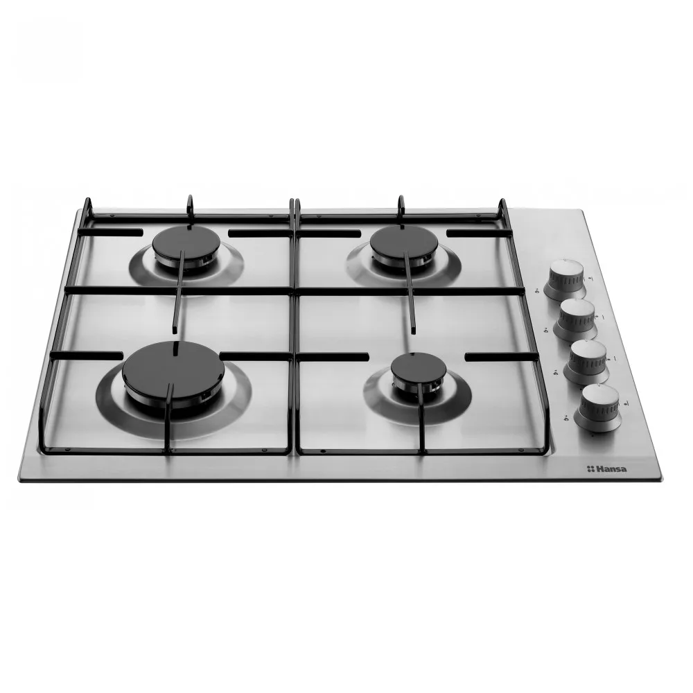 Варочная поверхность газовая Hansa BHGI63100018