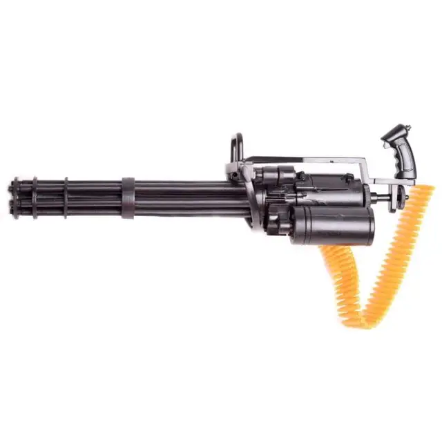 ホットトイズ製　1/6　GE・M134ガトリングガン　重機関銃　ミニチュア ホットトイズ製 1/6 GE・M134ガトリングガン 重機関銃 ミニチュア