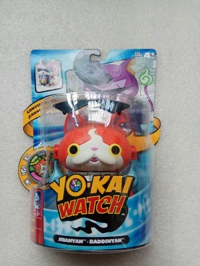 Yokai Watch Medal Moments NOKO Figure Yo-Kai