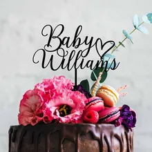 Персональный торт для детского праздника Топпер стиль-заказной торт топперы