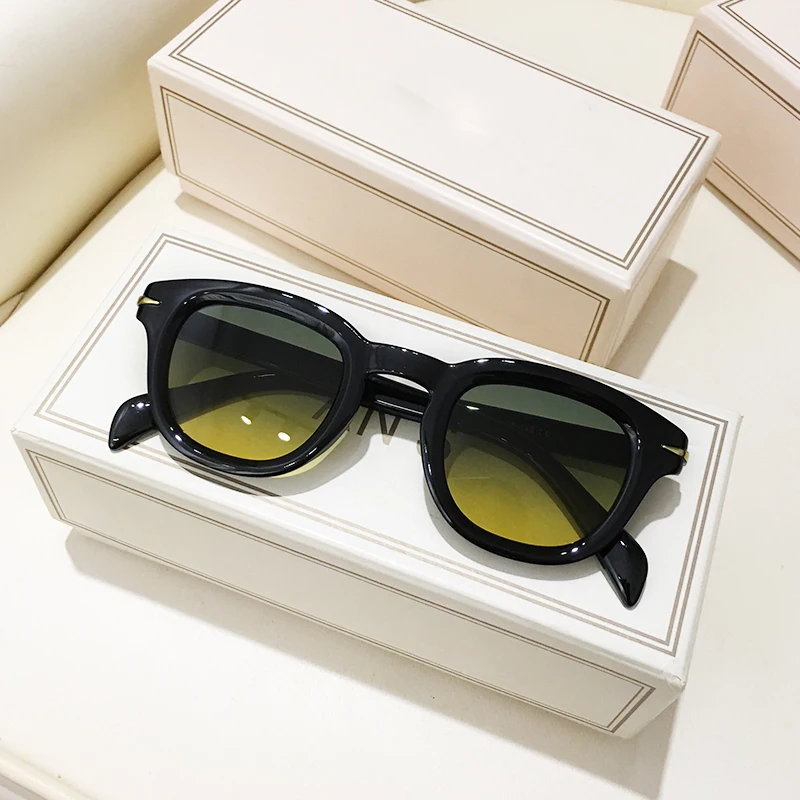 Round Sunglasses Green Frame | Sun Glasses Shades Eyewear 