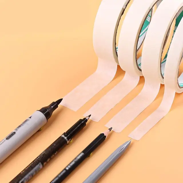 Masking Tape 3