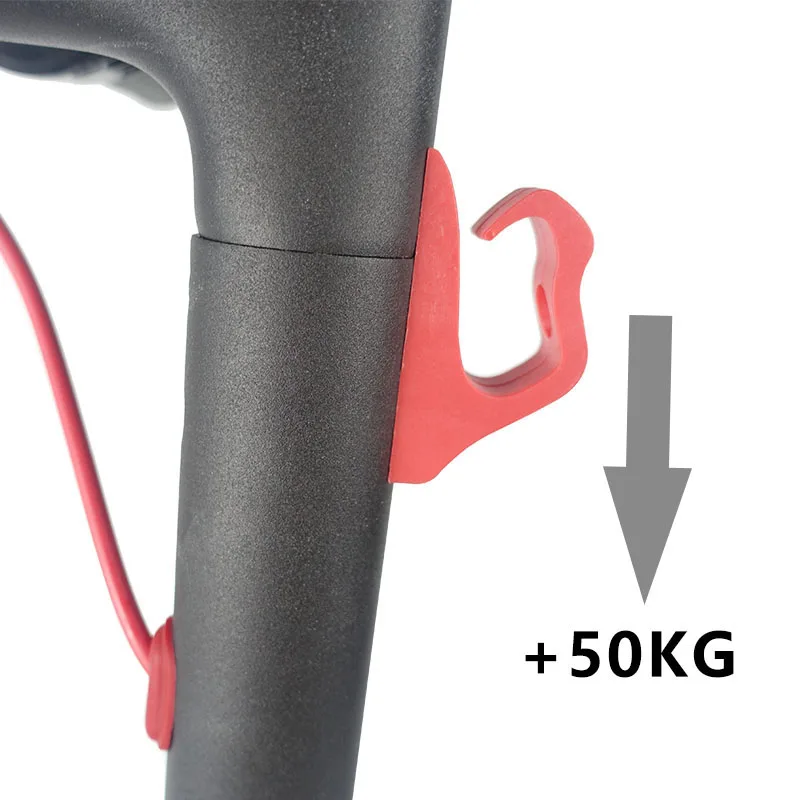 Для Xiaomi Scooter M365/Pro аксессуары комбинированный набор крючков КРОНШТЕЙН БРЫЗГОВИКА