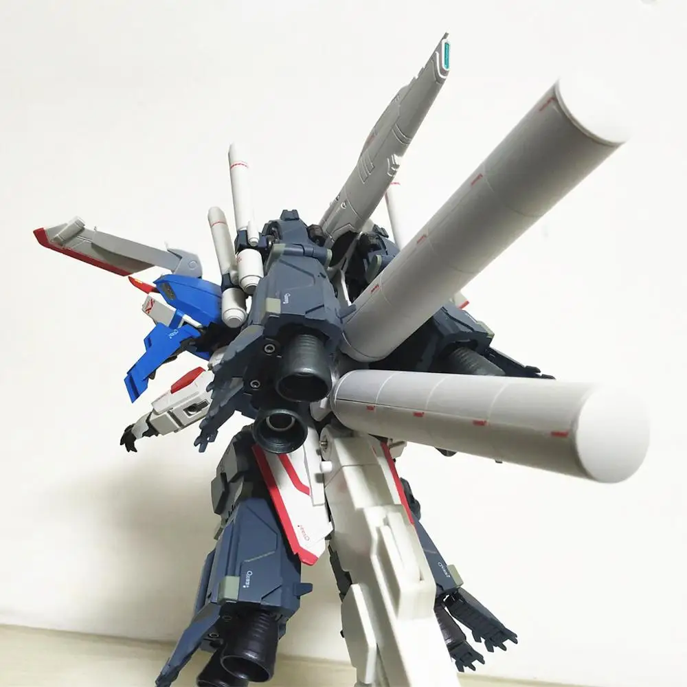 Бустер для Baofeeng Bandai MR Металлический Робот Духи S Gundam Готовая модель рюкзак DB043