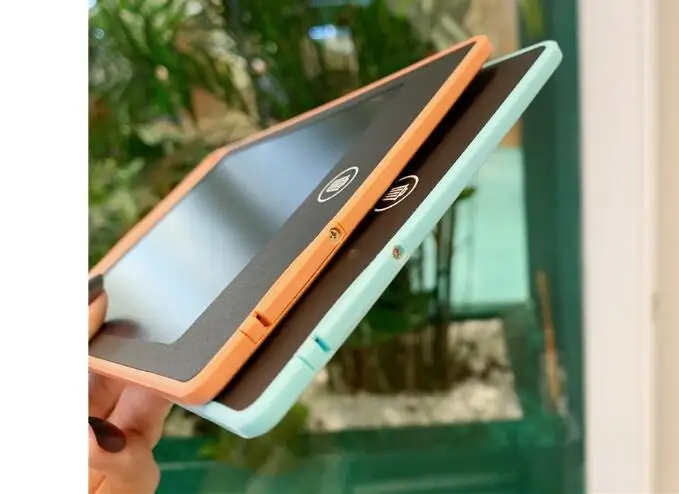 

portable Color Screen LCD Writing Tablet 6.5 Inch LCD Child Drawing Handwriting Pad Graffiti Writing Boar