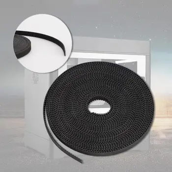 

GT2 1M 6mm Timing Belt + 4pcs 16 Teeth Inner Hole 5mm Synchronous Pulleys for 3D Printer