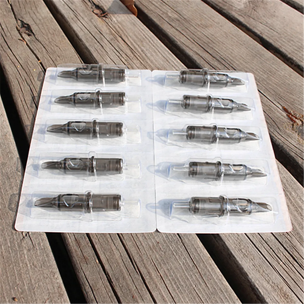 Standard Tattoo Needle Cartridges- Magnums 5/7/9/11/13/15/17/19/21/23MG